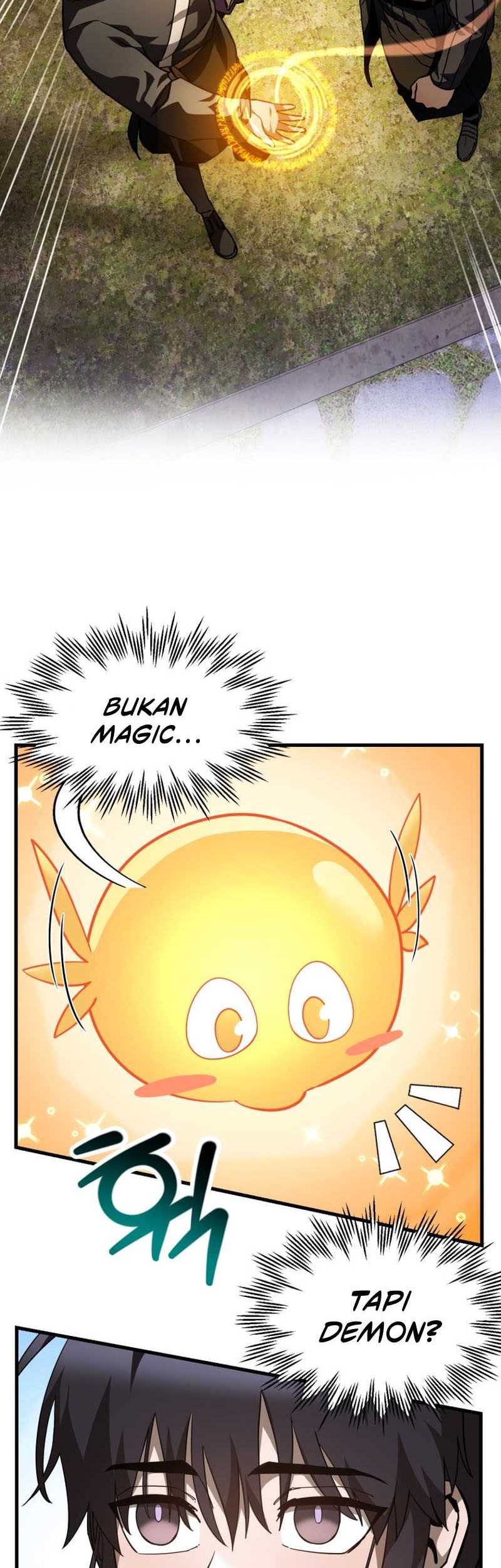 Helmut: The Forsaken Child Chapter 36 - halaman 39