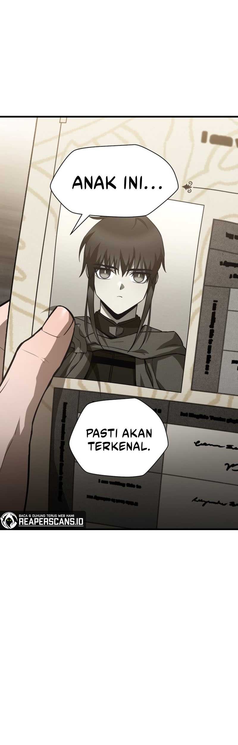 Helmut: The Forsaken Child Chapter 36 - halaman 4