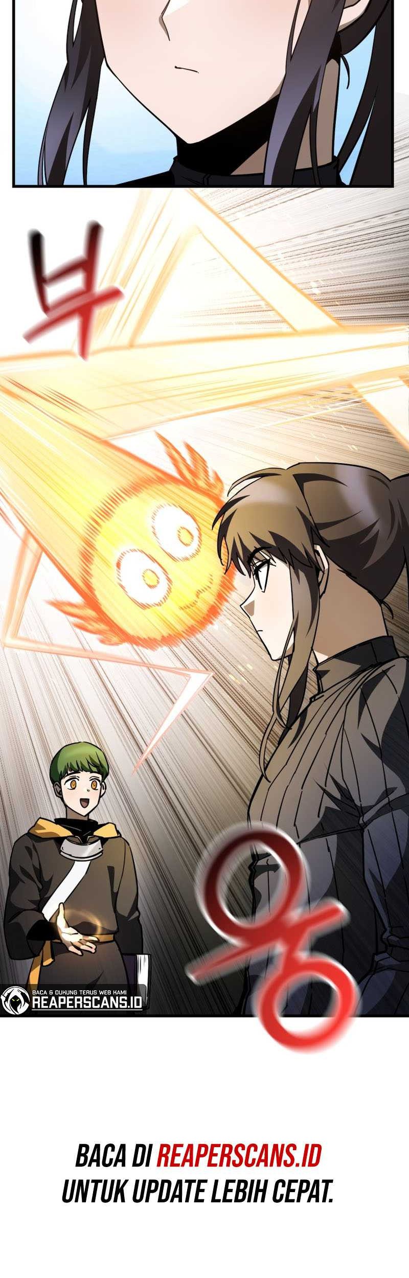 Helmut: The Forsaken Child Chapter 36 - halaman 40