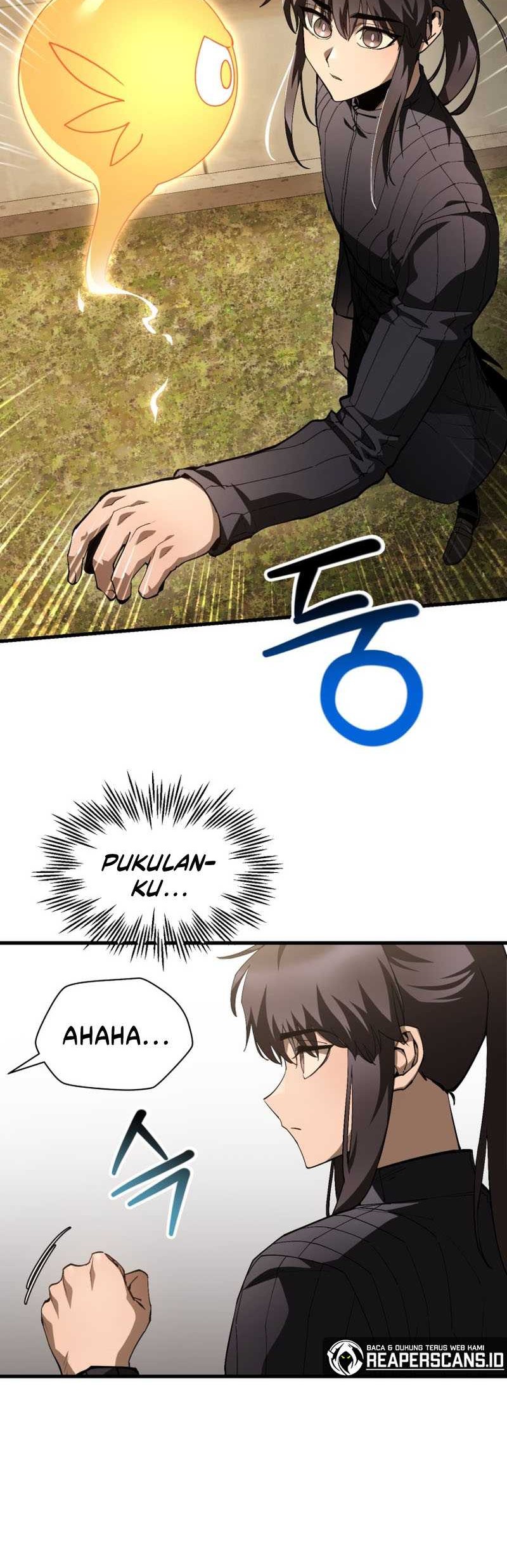 Helmut: The Forsaken Child Chapter 36 - halaman 45