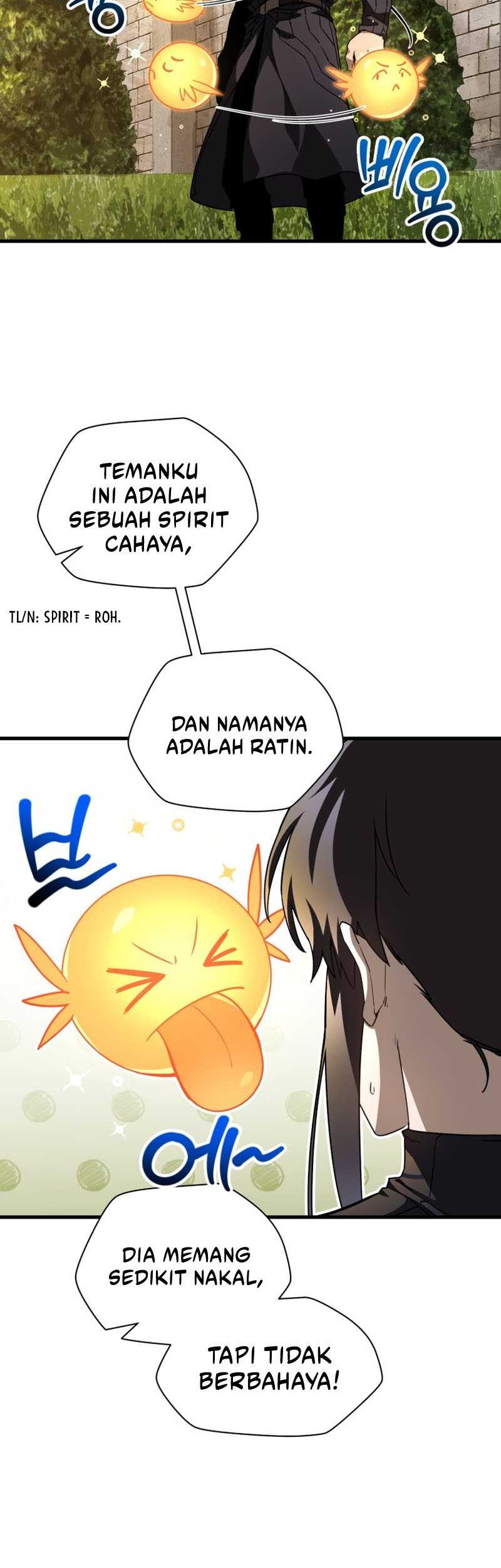 Helmut: The Forsaken Child Chapter 36 - halaman 47