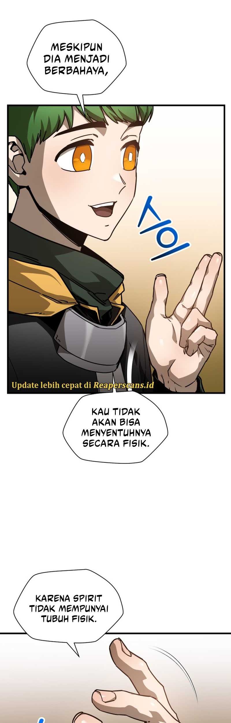Helmut: The Forsaken Child Chapter 36 - halaman 48