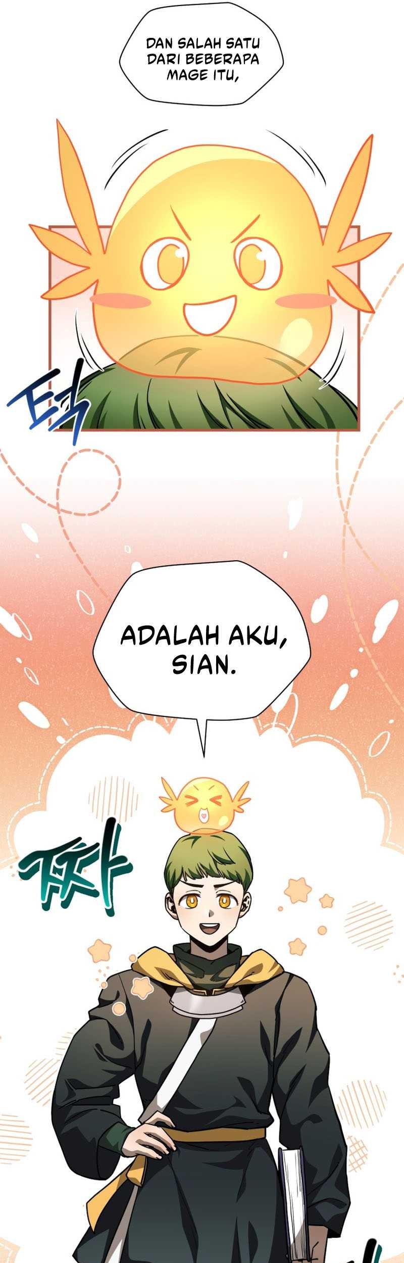Helmut: The Forsaken Child Chapter 36 - halaman 50