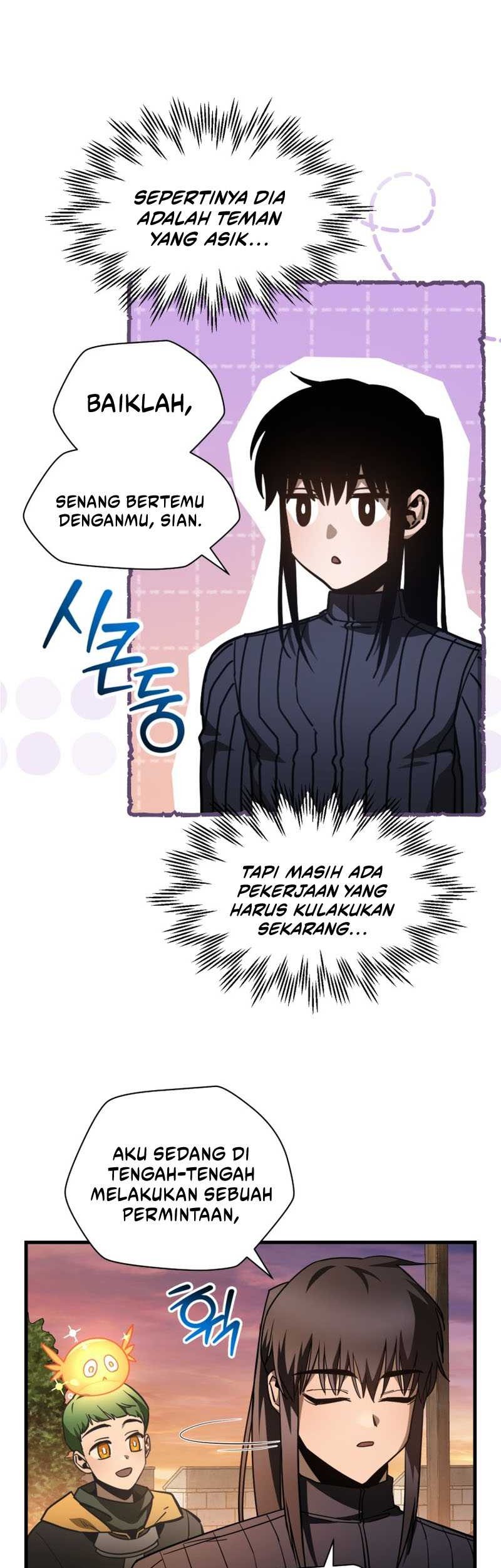 Helmut: The Forsaken Child Chapter 36 - halaman 52