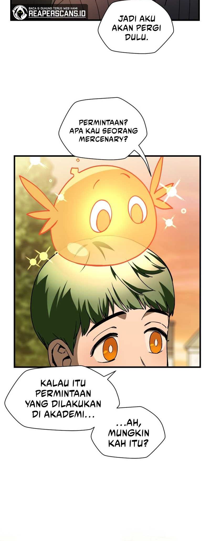 Helmut: The Forsaken Child Chapter 36 - halaman 53