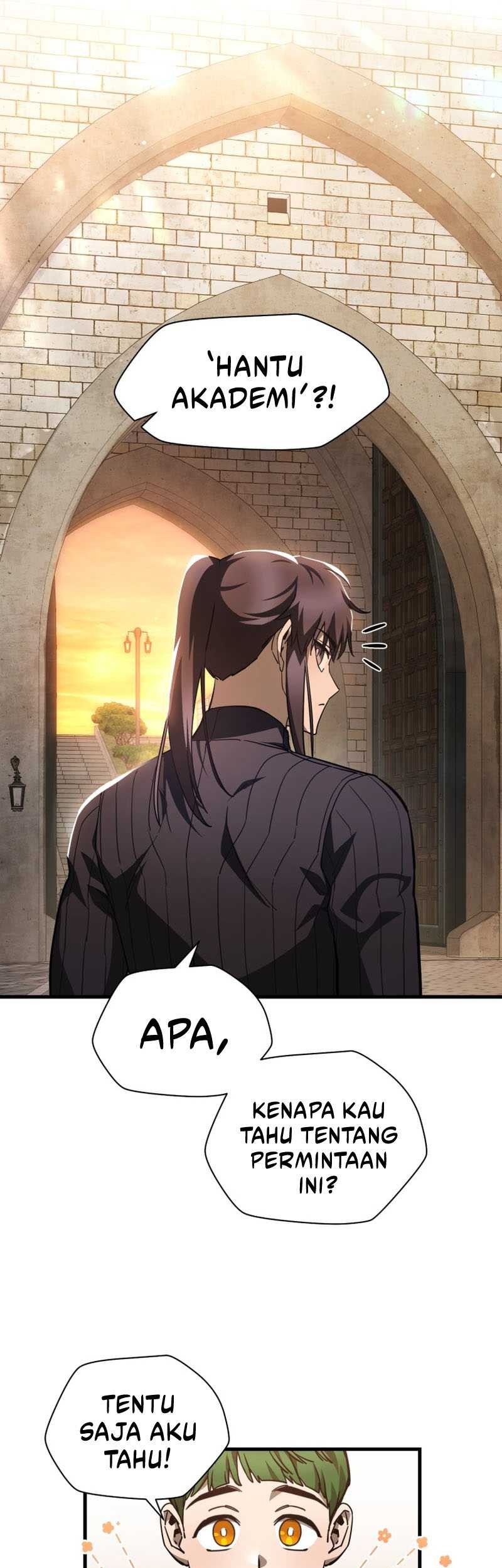 Helmut: The Forsaken Child Chapter 36 - halaman 54