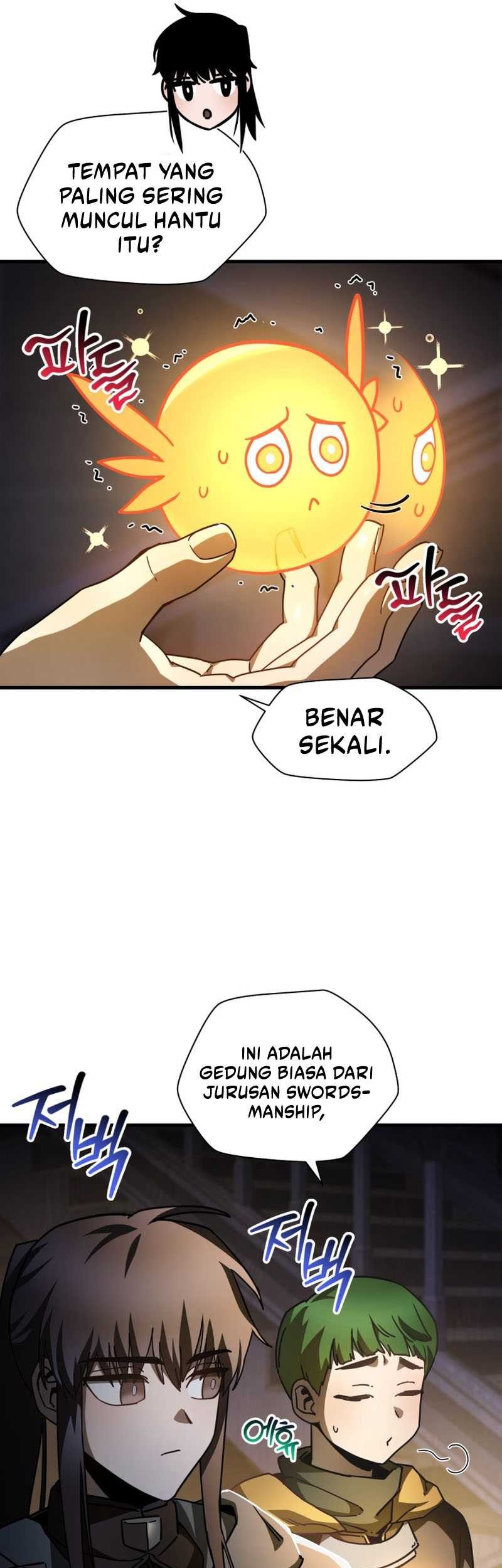 Helmut: The Forsaken Child Chapter 36 - halaman 58