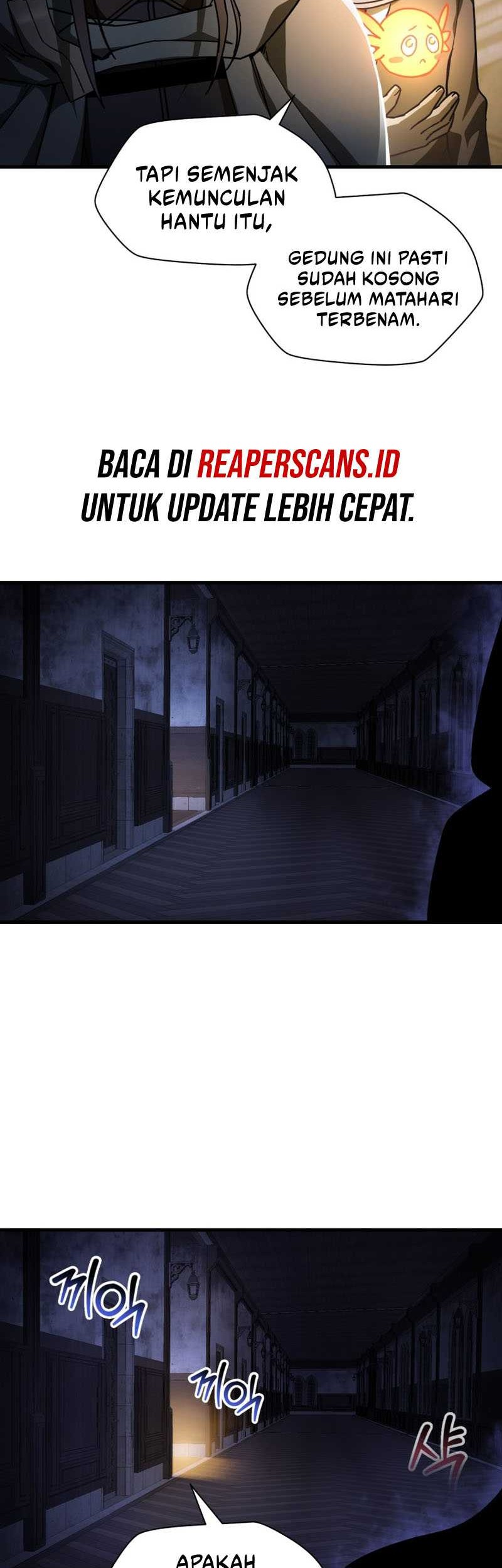 Helmut: The Forsaken Child Chapter 36 - halaman 59