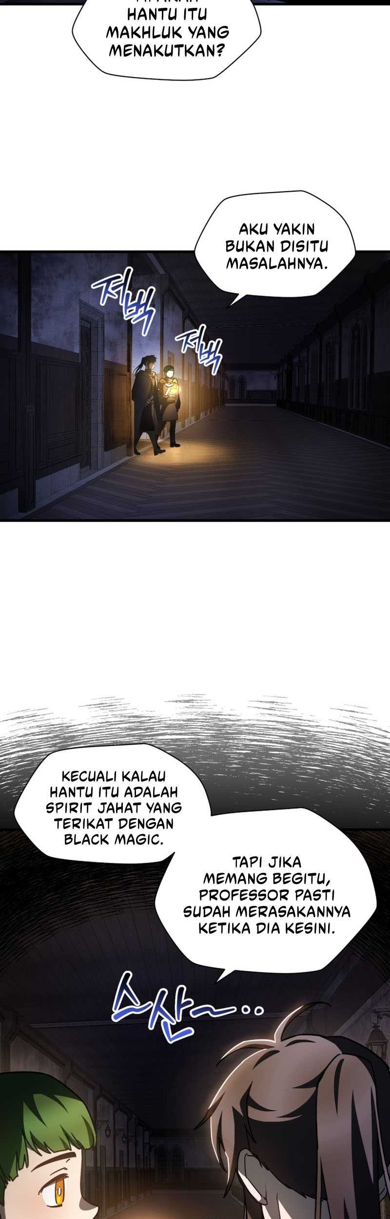 Helmut: The Forsaken Child Chapter 36 - halaman 60