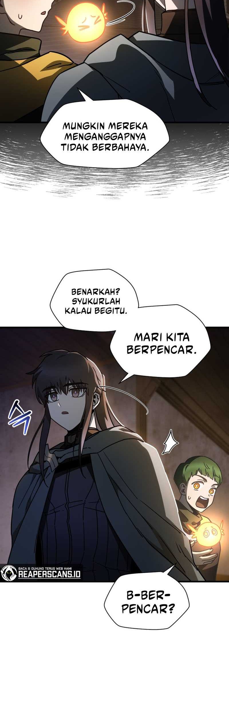 Helmut: The Forsaken Child Chapter 36 - halaman 61