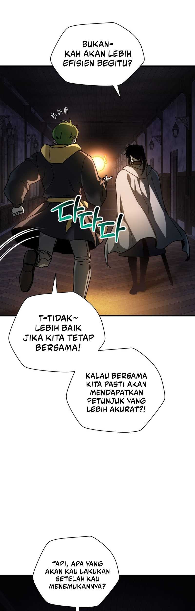 Helmut: The Forsaken Child Chapter 36 - halaman 62