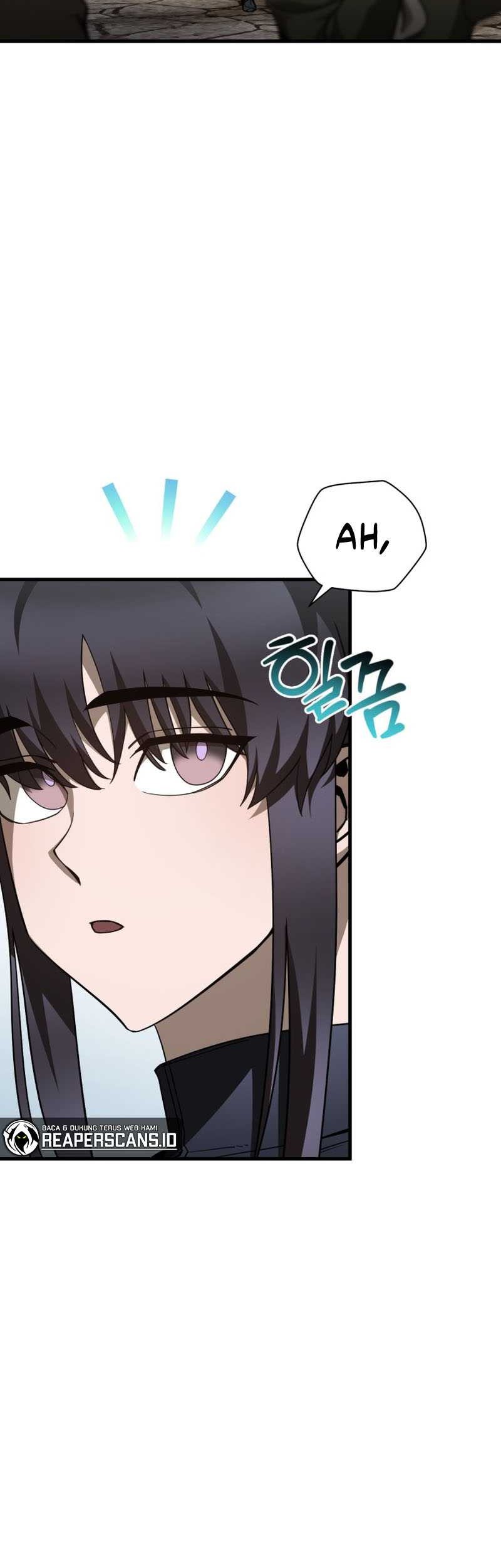 Helmut: The Forsaken Child Chapter 36 - halaman 8