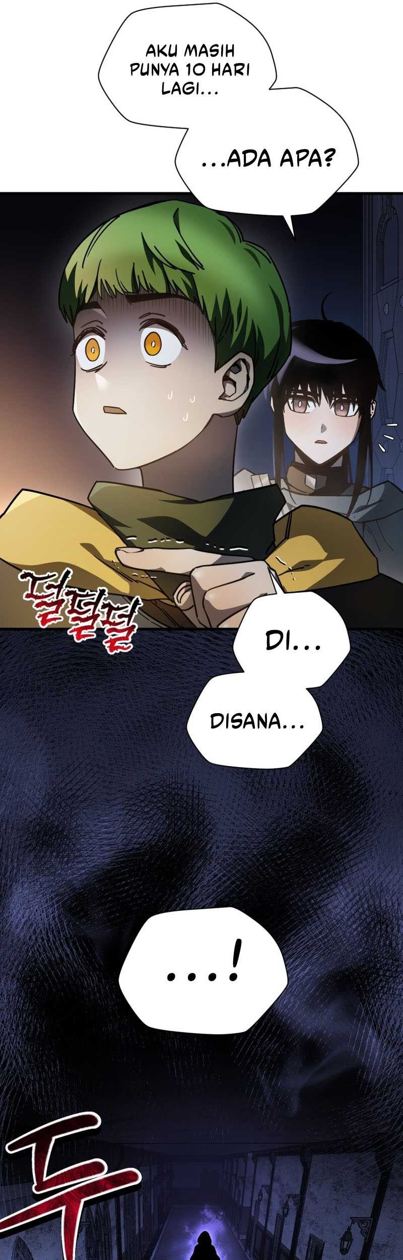 Helmut: The Forsaken Child Chapter 37 - halaman 10