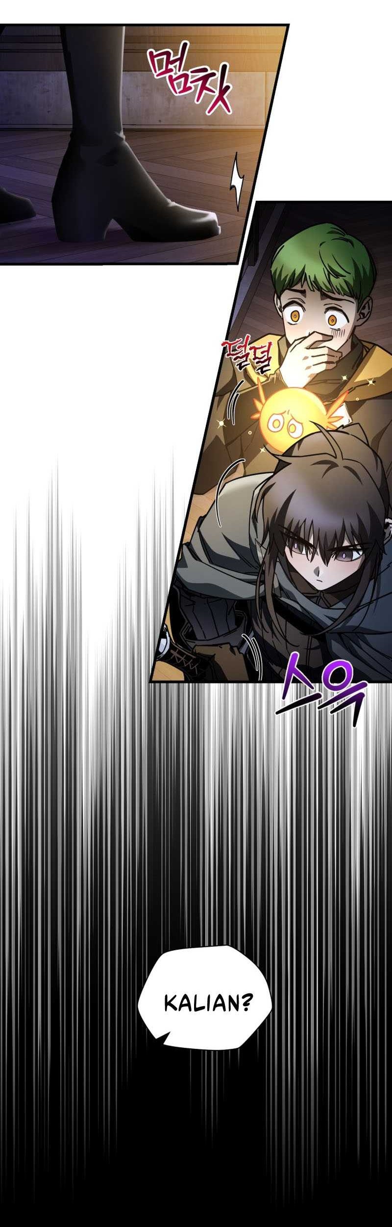Helmut: The Forsaken Child Chapter 37 - halaman 15