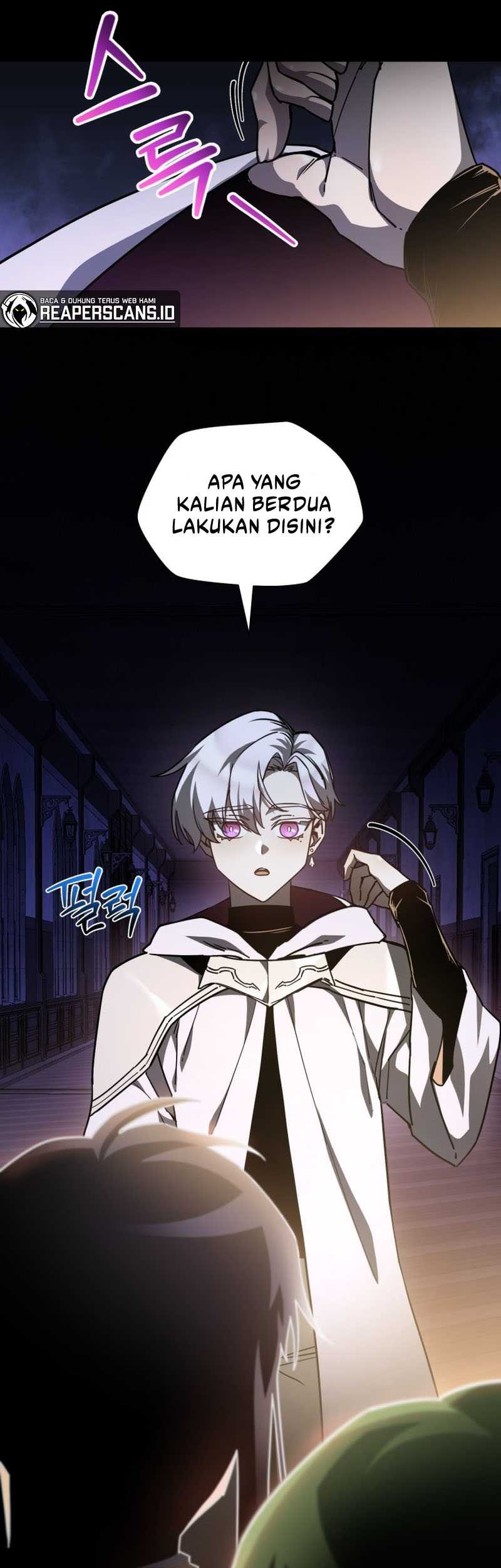 Helmut: The Forsaken Child Chapter 37 - halaman 16