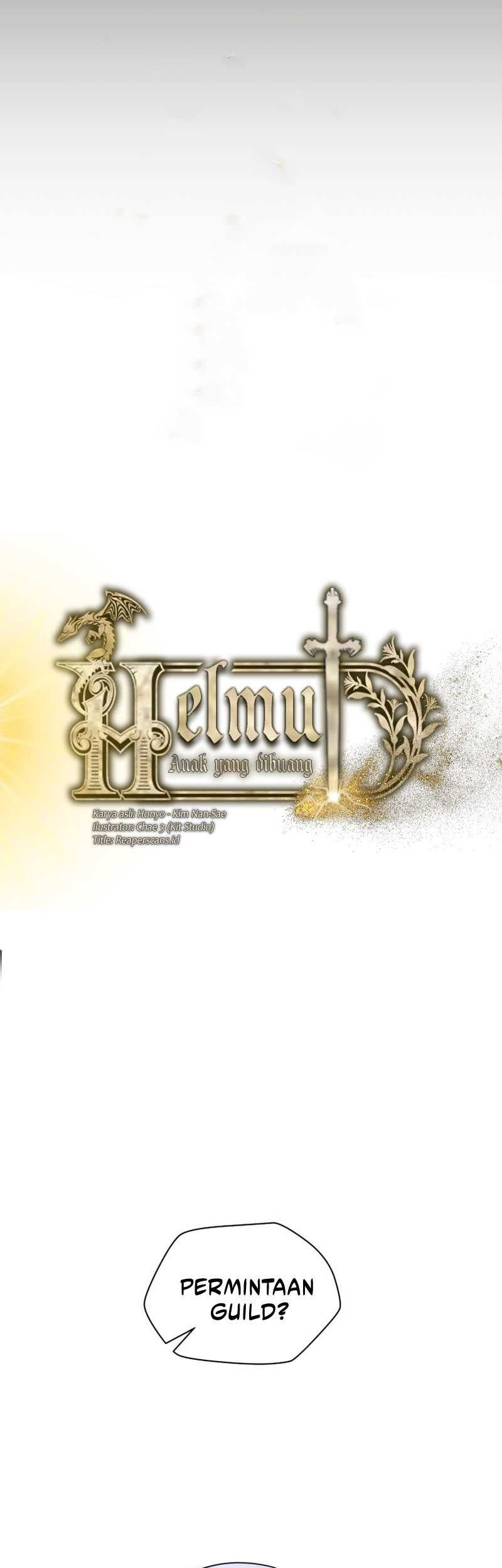 Helmut: The Forsaken Child Chapter 37 - halaman 18