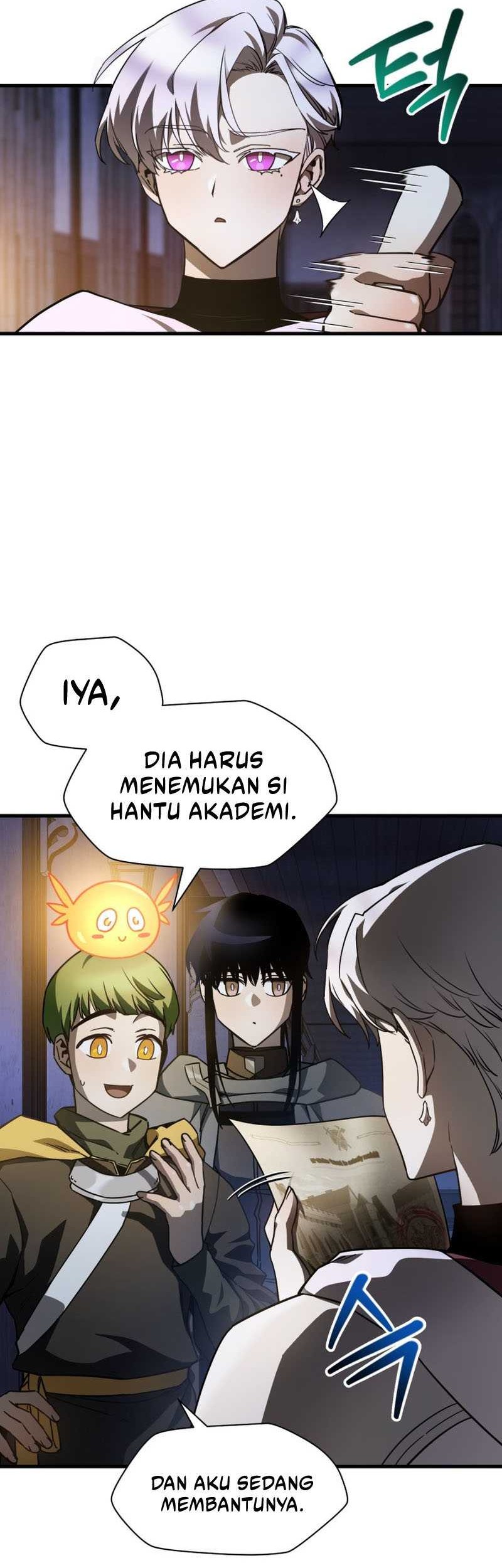 Helmut: The Forsaken Child Chapter 37 - halaman 19