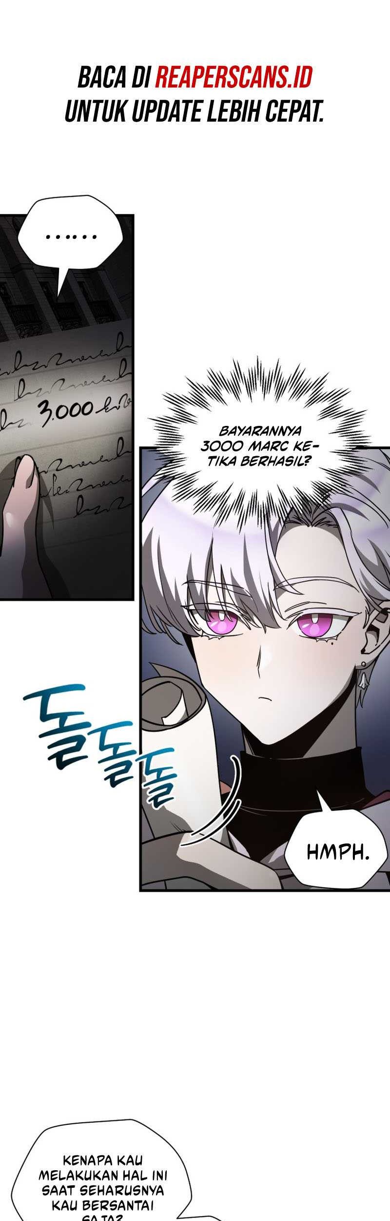 Helmut: The Forsaken Child Chapter 37 - halaman 20