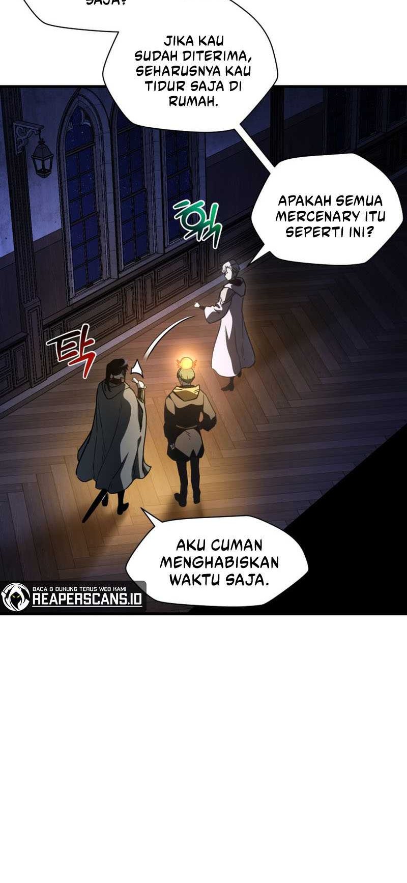 Helmut: The Forsaken Child Chapter 37 - halaman 21