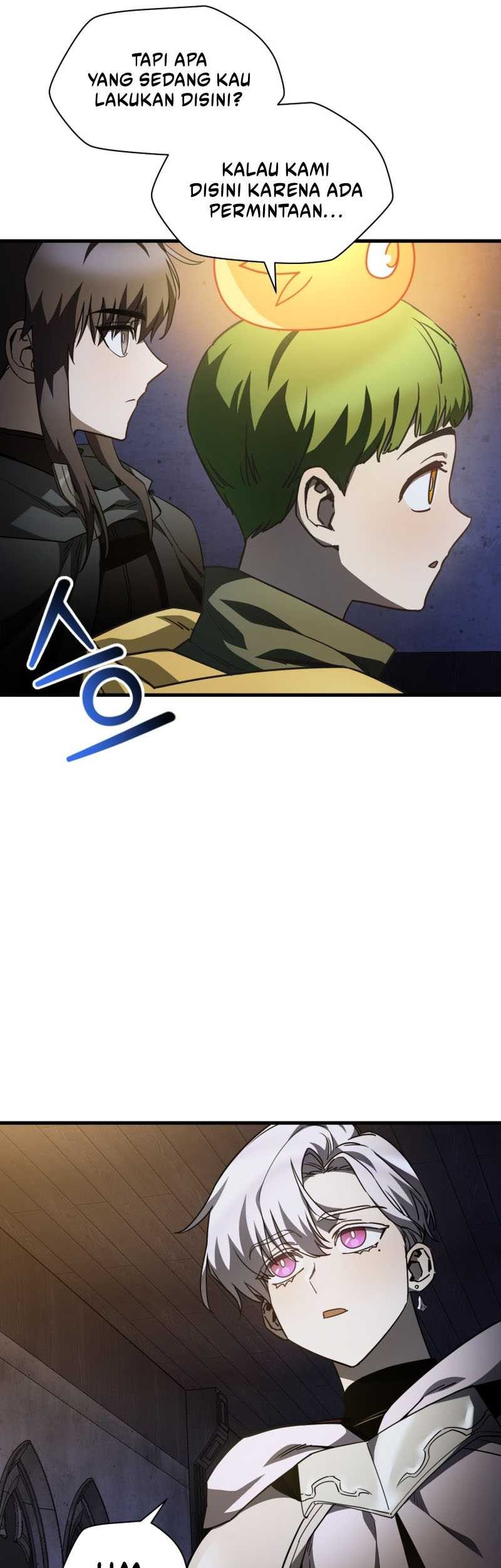 Helmut: The Forsaken Child Chapter 37 - halaman 22
