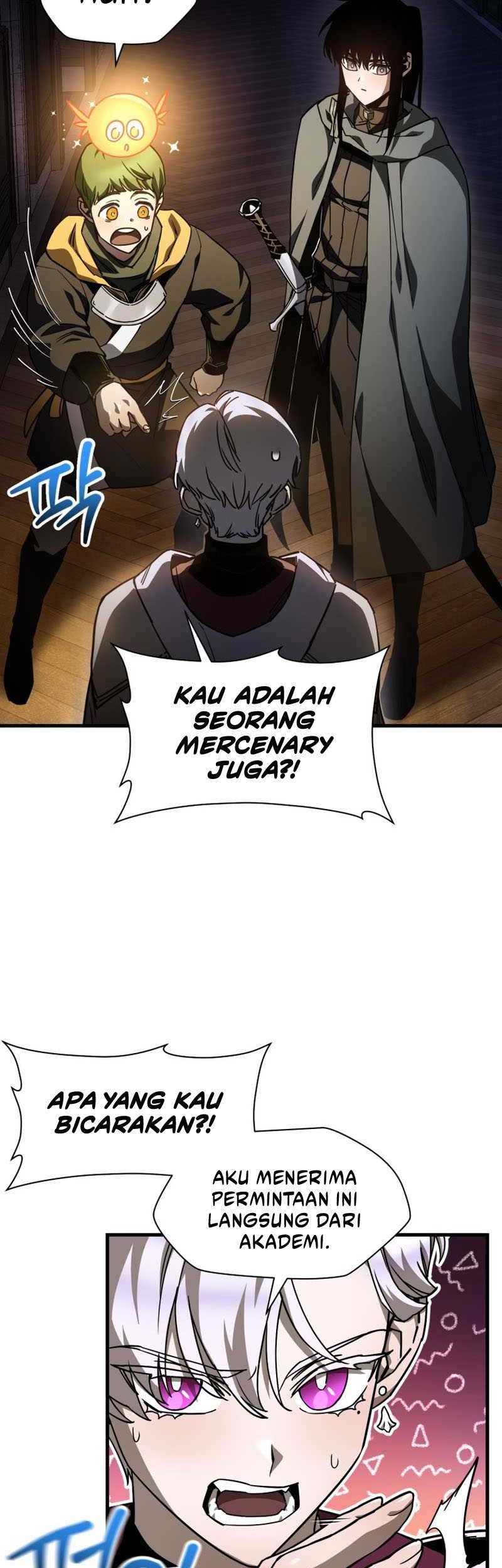 Helmut: The Forsaken Child Chapter 37 - halaman 24