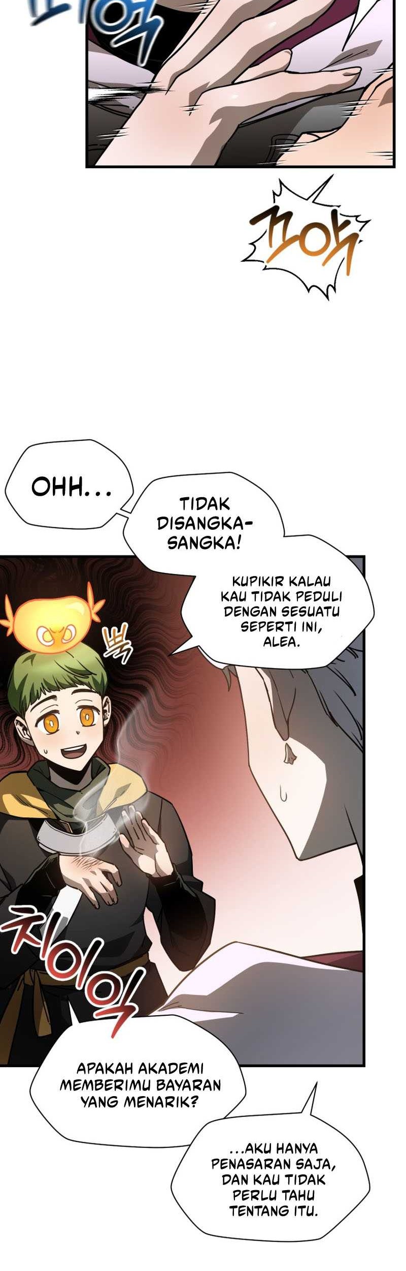 Helmut: The Forsaken Child Chapter 37 - halaman 25