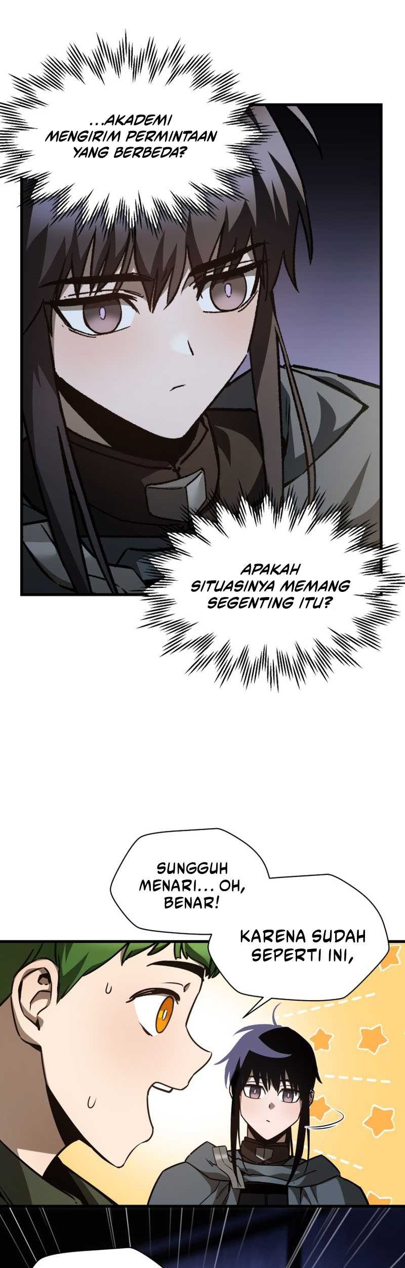 Helmut: The Forsaken Child Chapter 37 - halaman 26