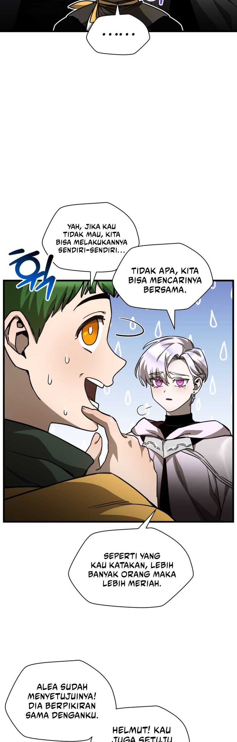 Helmut: The Forsaken Child Chapter 37 - halaman 28