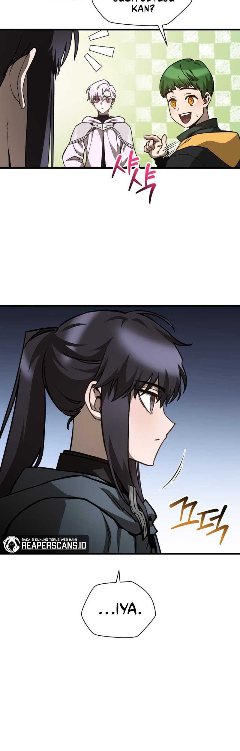 Helmut: The Forsaken Child Chapter 37 - halaman 29