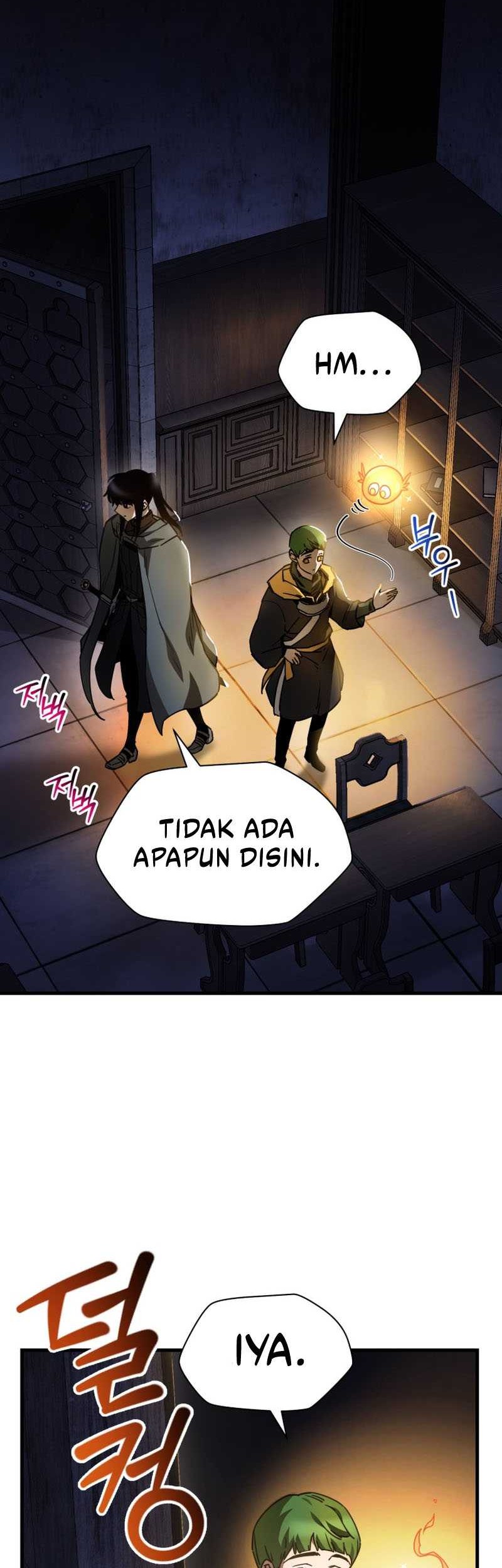 Helmut: The Forsaken Child Chapter 37 - halaman 3