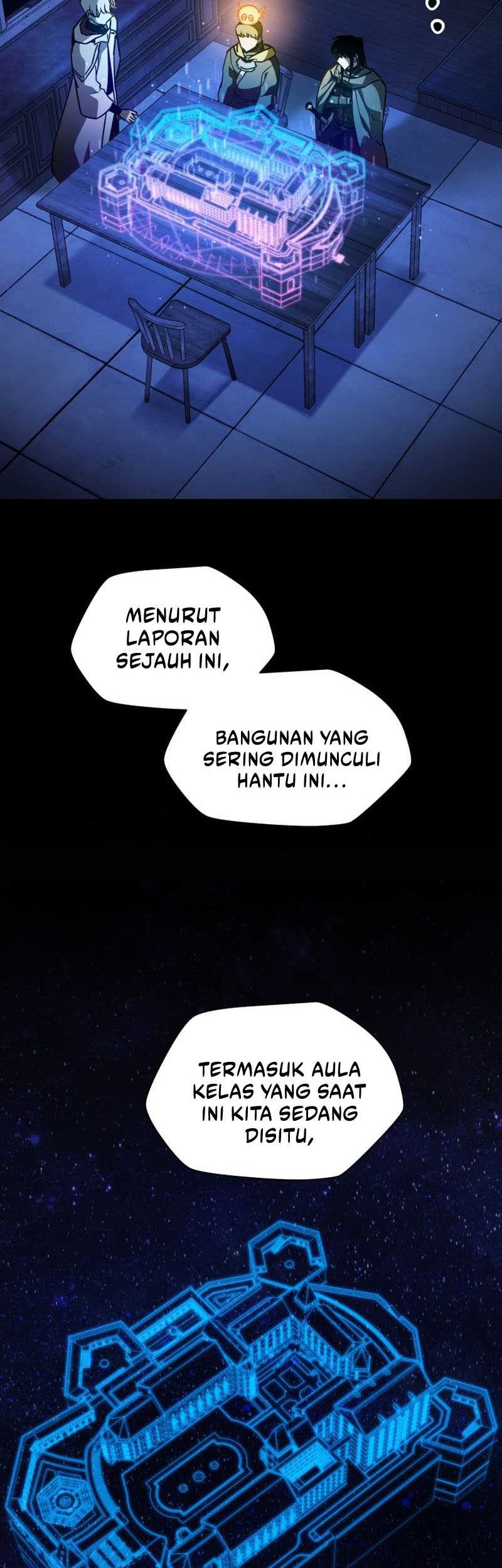 Helmut: The Forsaken Child Chapter 37 - halaman 31