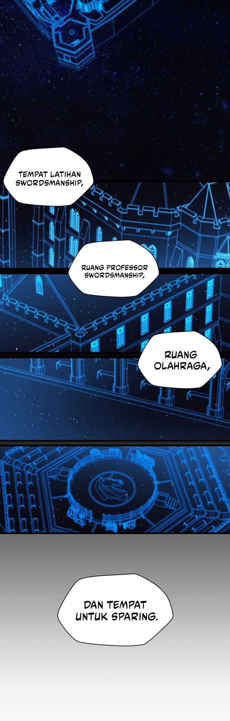 Helmut: The Forsaken Child Chapter 37 - halaman 32
