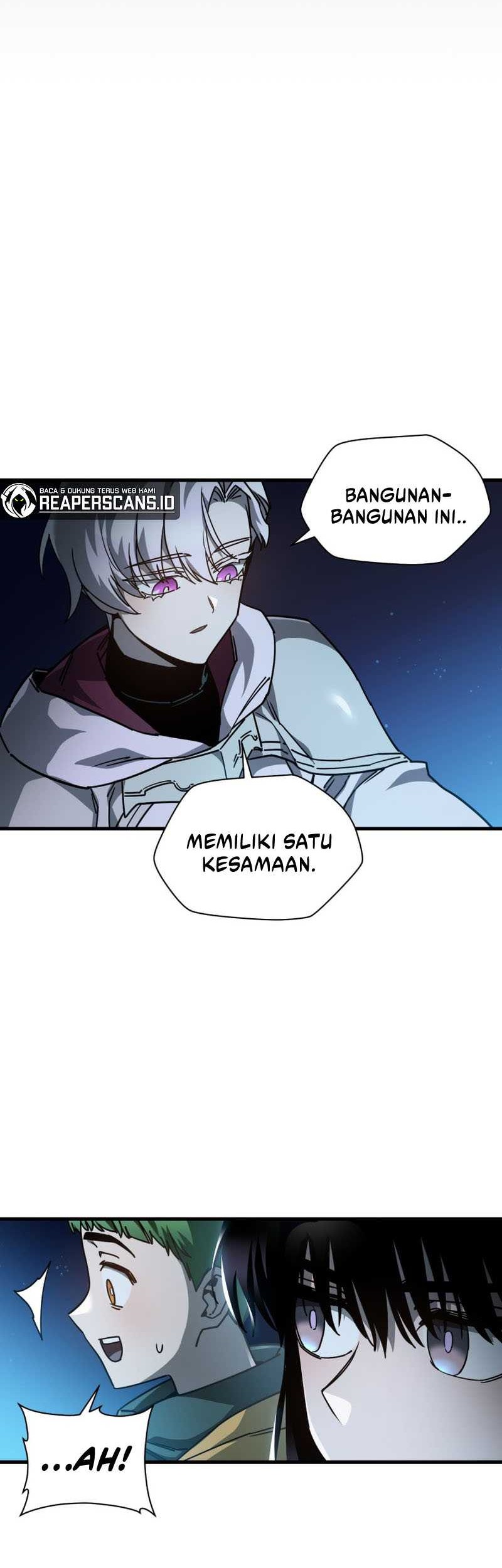 Helmut: The Forsaken Child Chapter 37 - halaman 33