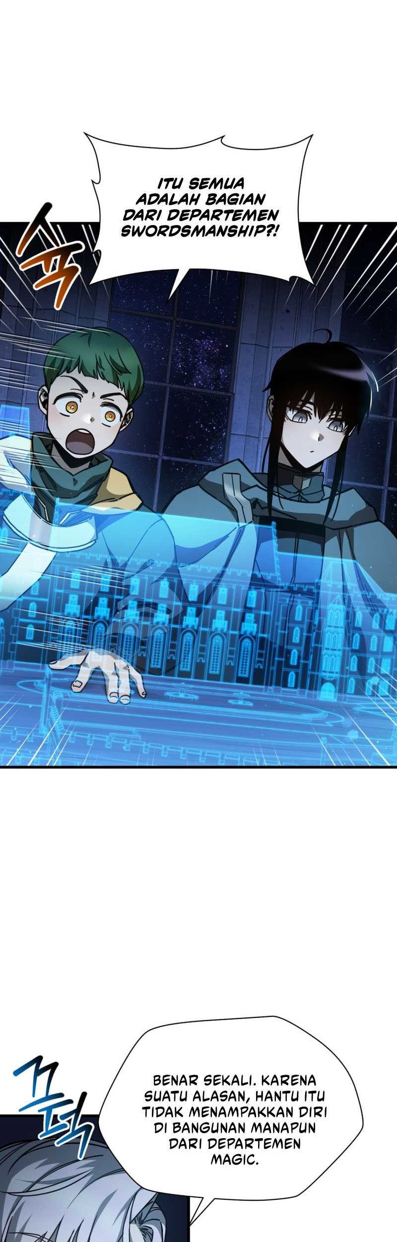 Helmut: The Forsaken Child Chapter 37 - halaman 34