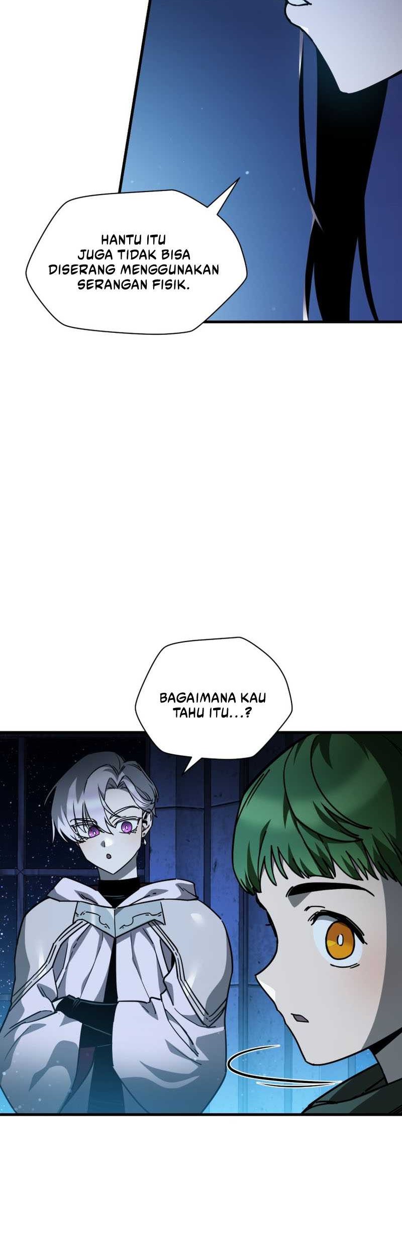 Helmut: The Forsaken Child Chapter 37 - halaman 39