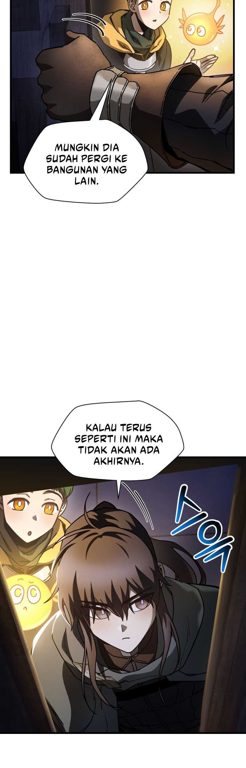 Helmut: The Forsaken Child Chapter 37 - halaman 4