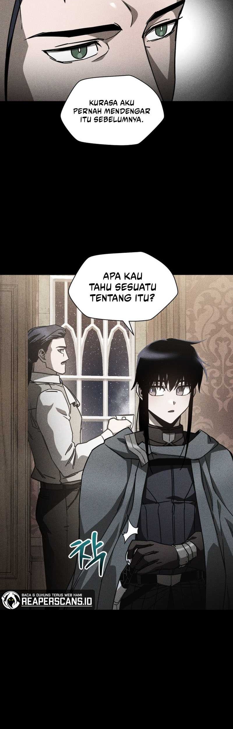 Helmut: The Forsaken Child Chapter 37 - halaman 41