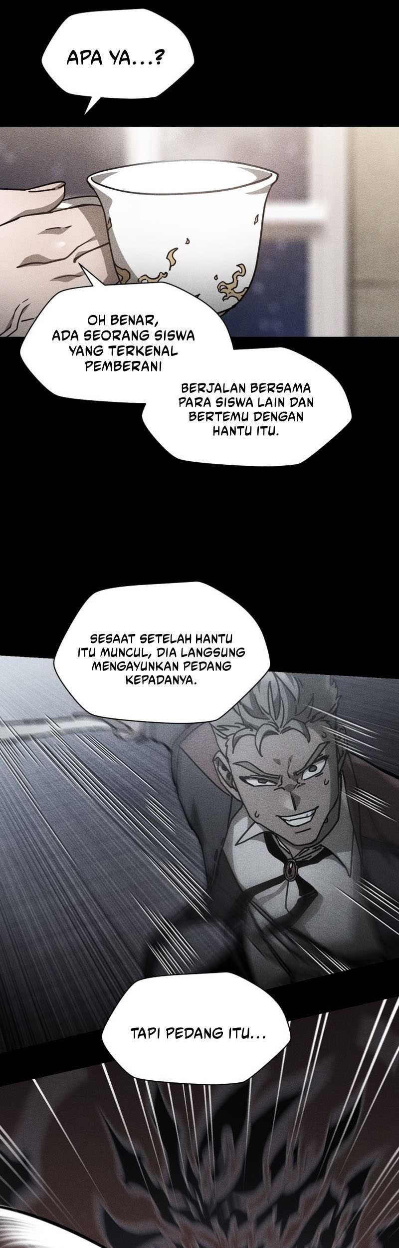 Helmut: The Forsaken Child Chapter 37 - halaman 42
