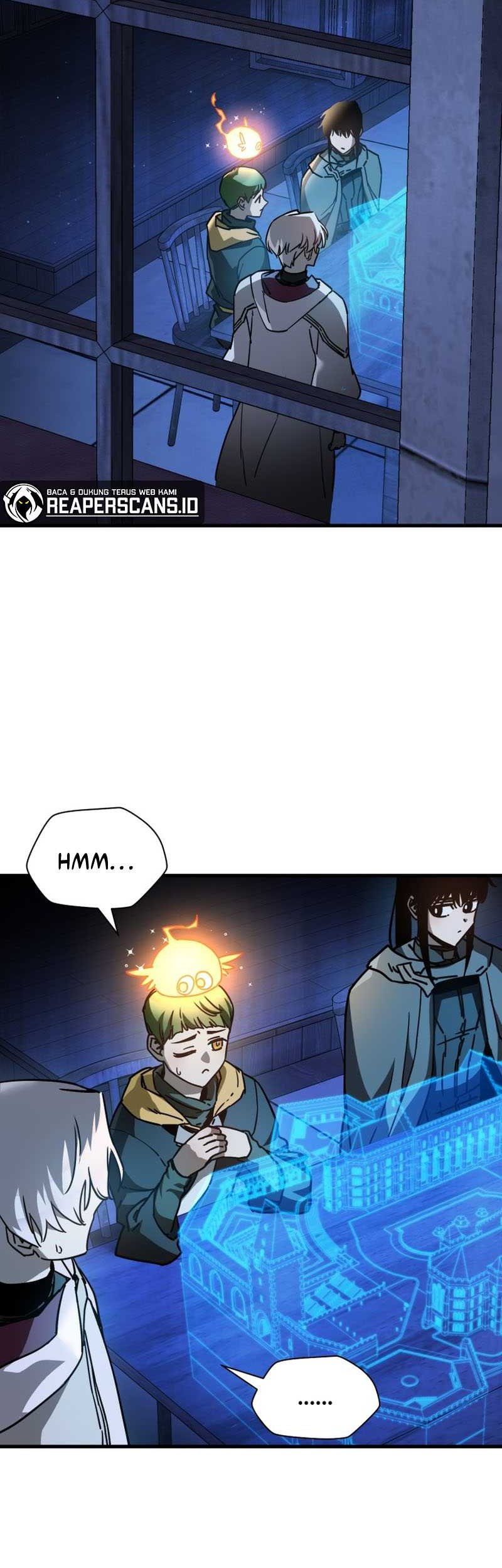Helmut: The Forsaken Child Chapter 37 - halaman 44