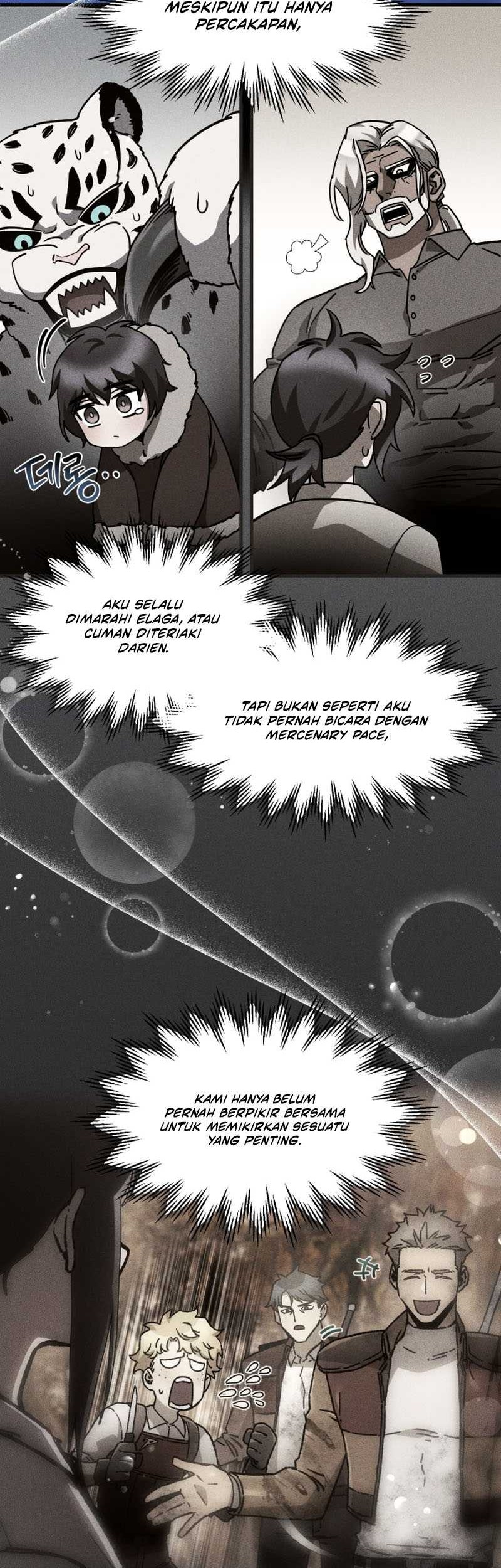 Helmut: The Forsaken Child Chapter 37 - halaman 47
