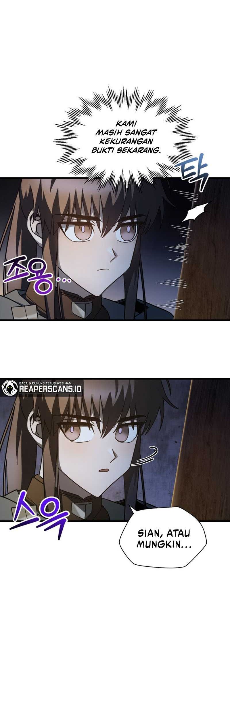 Helmut: The Forsaken Child Chapter 37 - halaman 5