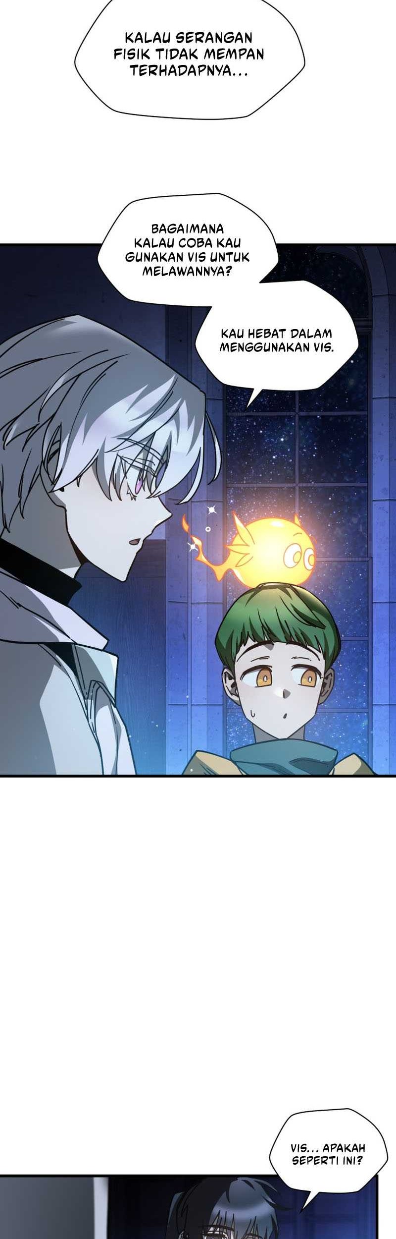 Helmut: The Forsaken Child Chapter 37 - halaman 51