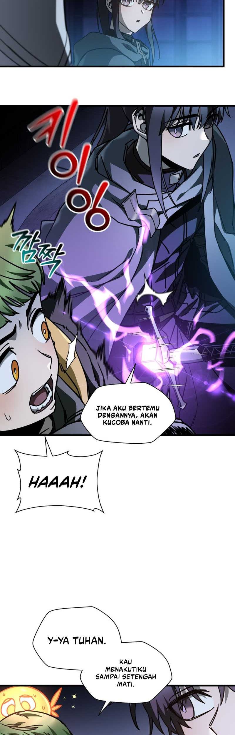 Helmut: The Forsaken Child Chapter 37 - halaman 52