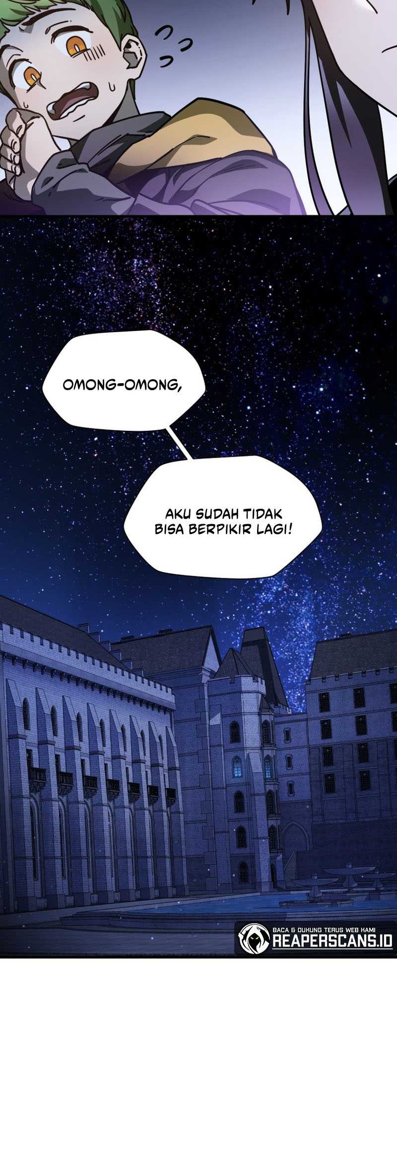 Helmut: The Forsaken Child Chapter 37 - halaman 53