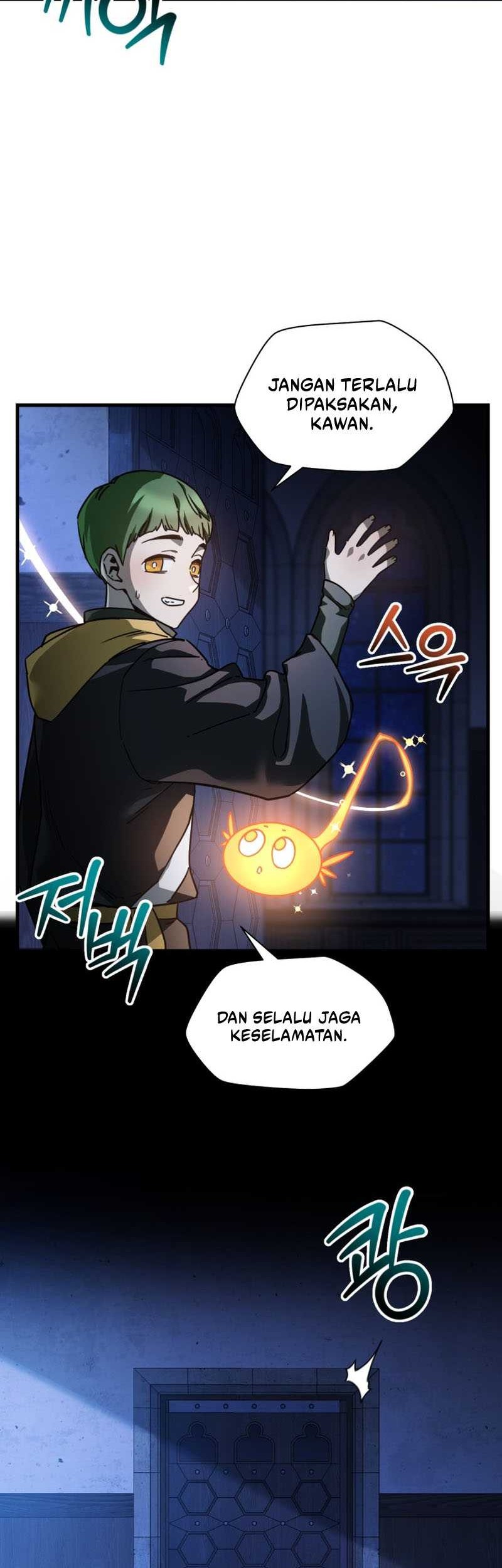 Helmut: The Forsaken Child Chapter 37 - halaman 55