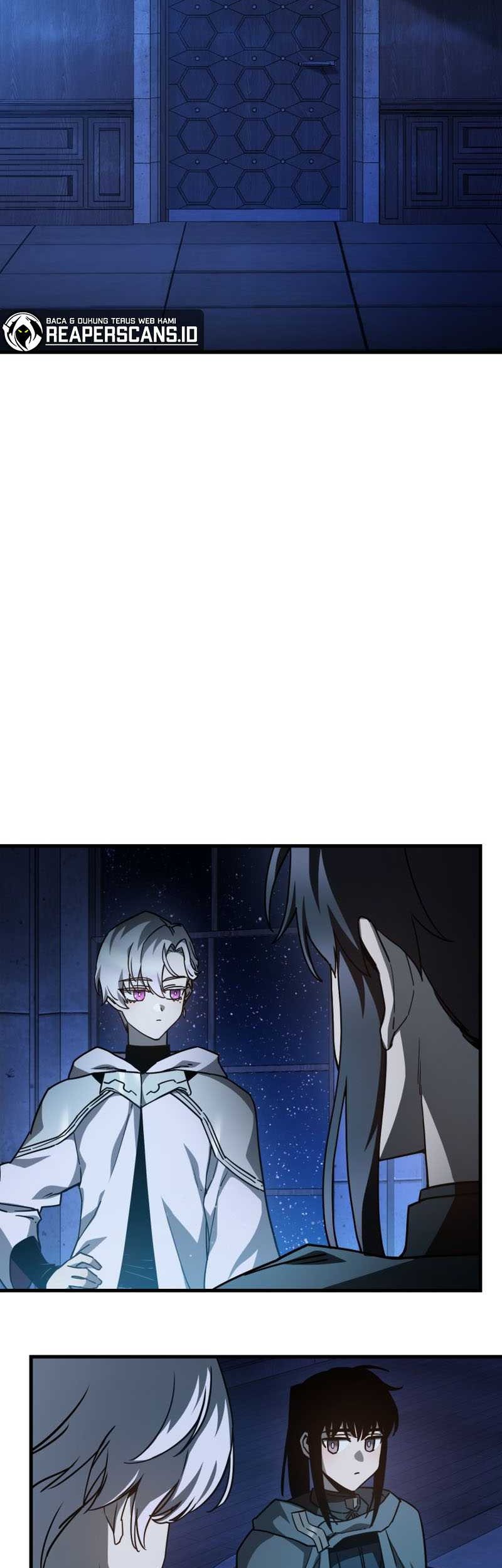 Helmut: The Forsaken Child Chapter 37 - halaman 56