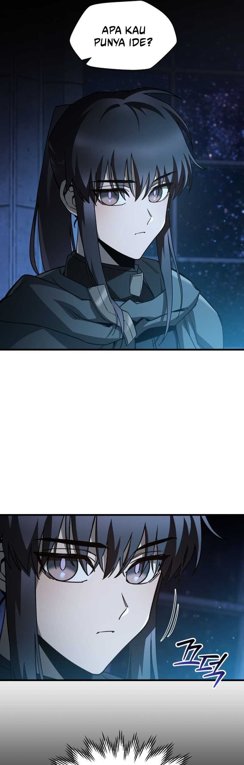 Helmut: The Forsaken Child Chapter 37 - halaman 58