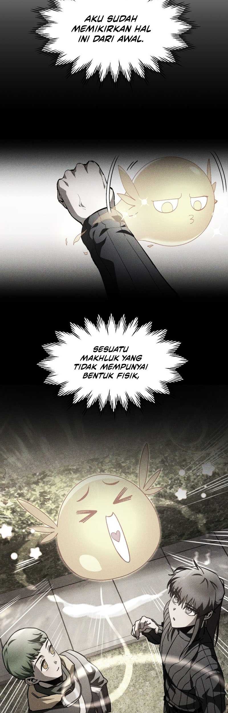 Helmut: The Forsaken Child Chapter 37 - halaman 59