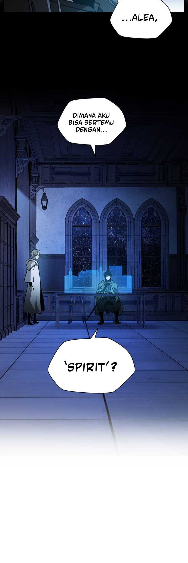 Helmut: The Forsaken Child Chapter 37 - halaman 61