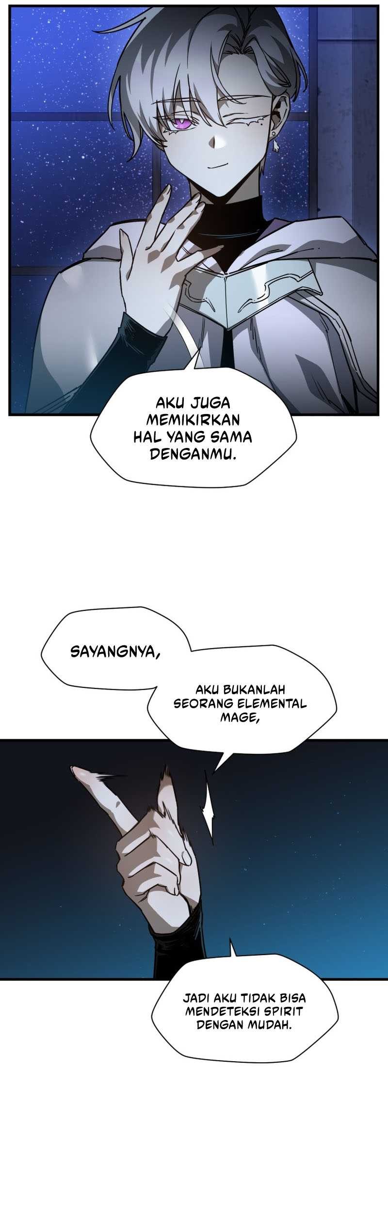 Helmut: The Forsaken Child Chapter 37 - halaman 62